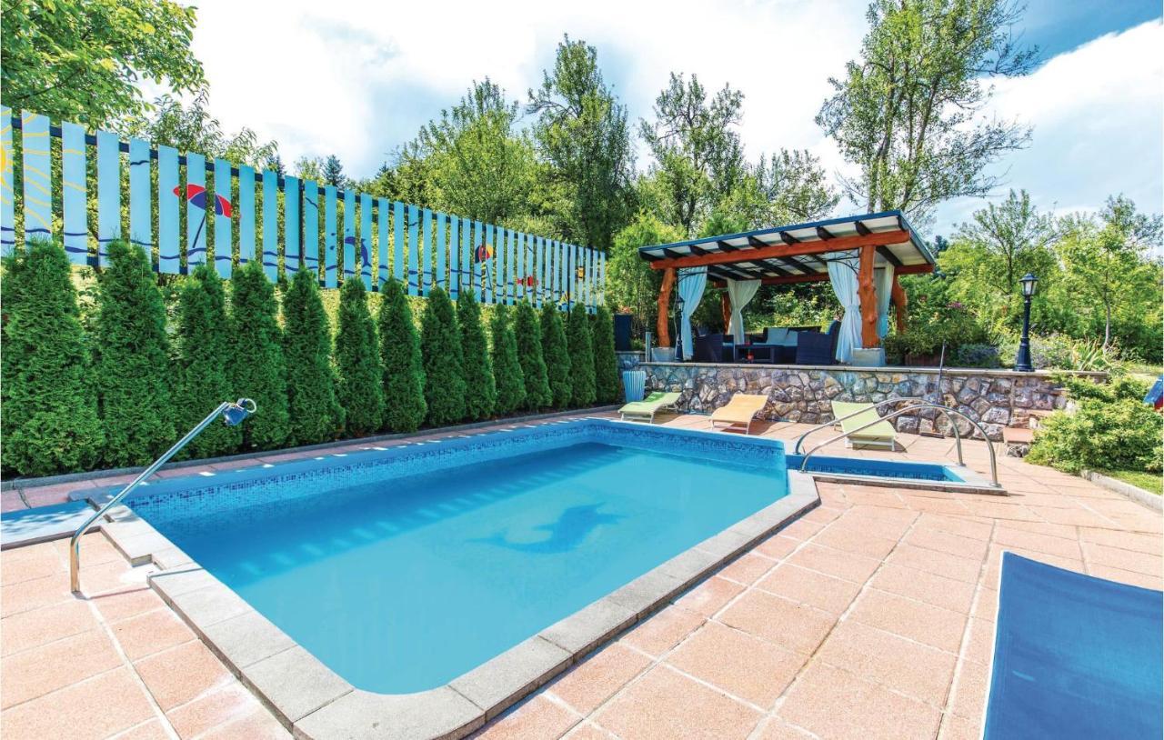 3 Bedroom Nice Home In Moravice Екстер'єр фото