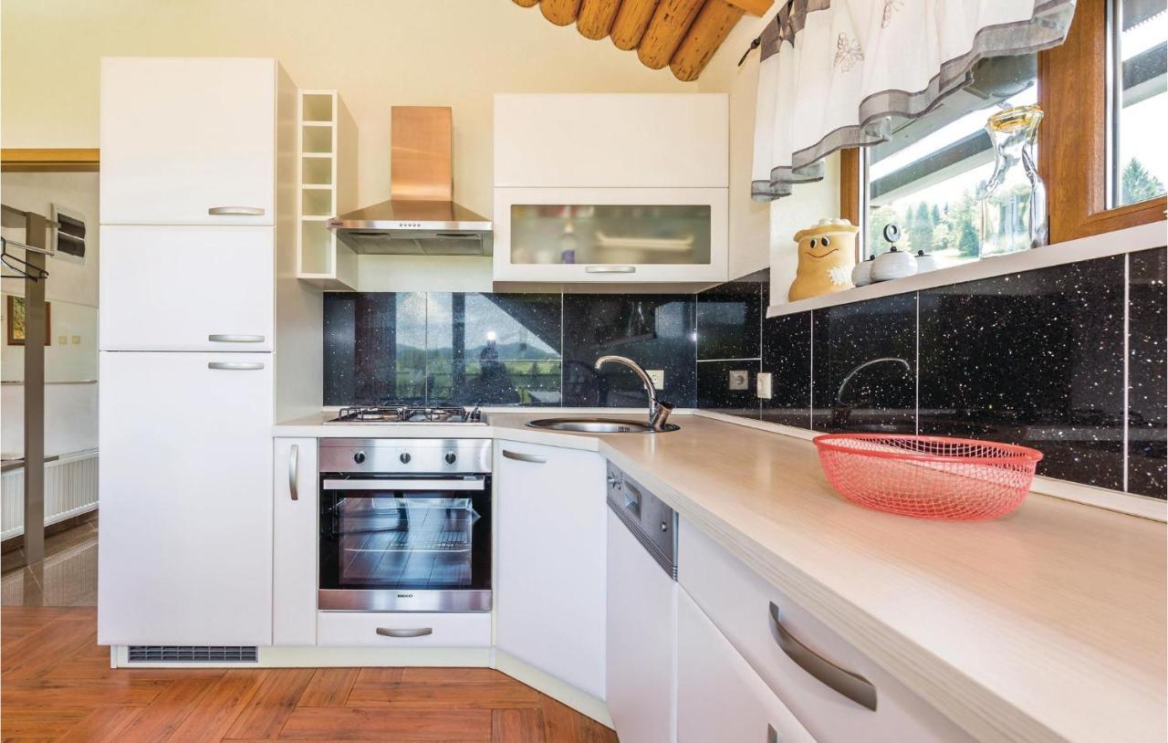 3 Bedroom Nice Home In Moravice Екстер'єр фото