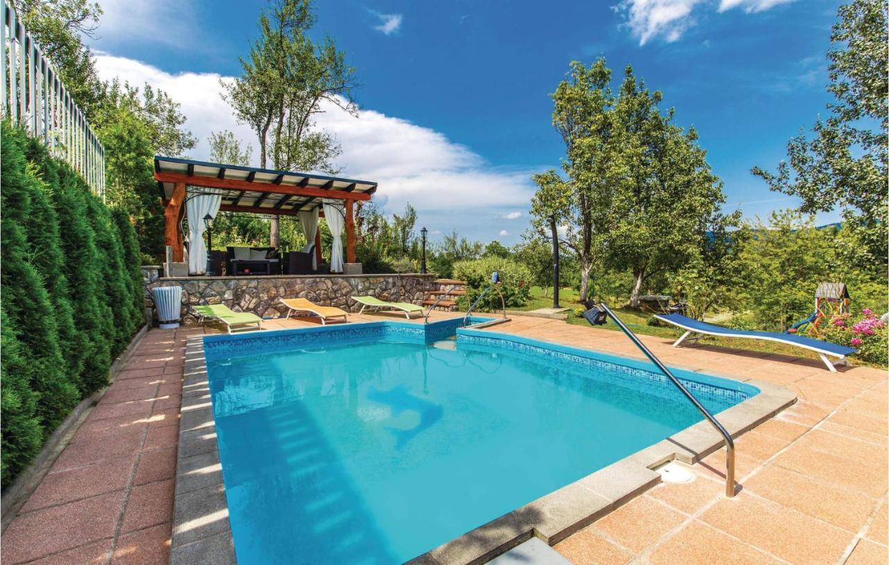 3 Bedroom Nice Home In Moravice Екстер'єр фото