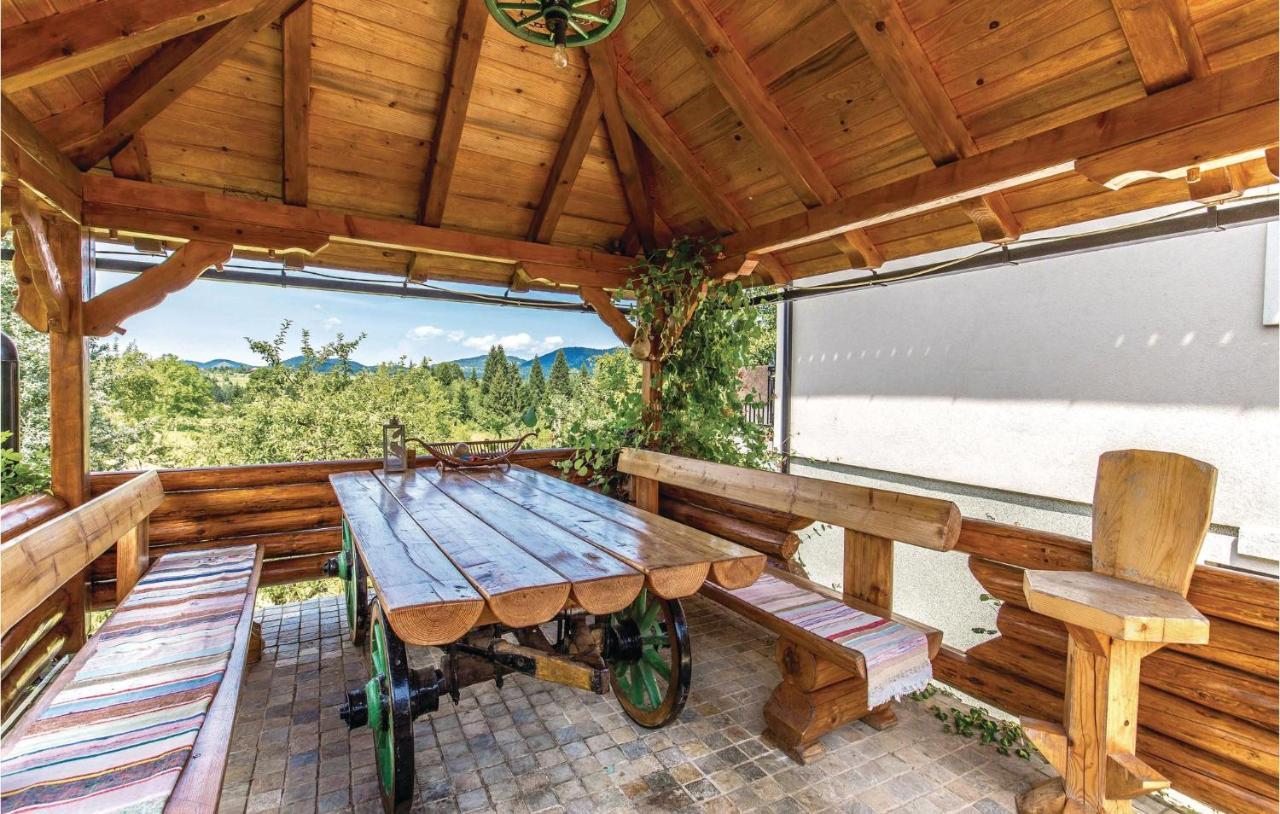 3 Bedroom Nice Home In Moravice Екстер'єр фото