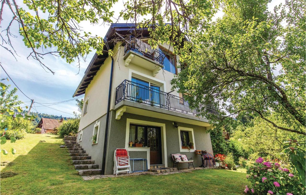 3 Bedroom Nice Home In Moravice Екстер'єр фото