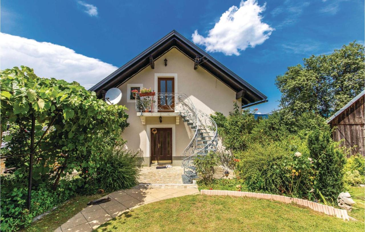 3 Bedroom Nice Home In Moravice Екстер'єр фото